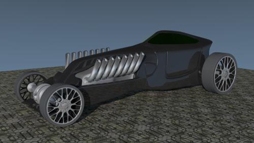 Hot Wheels Car preview image